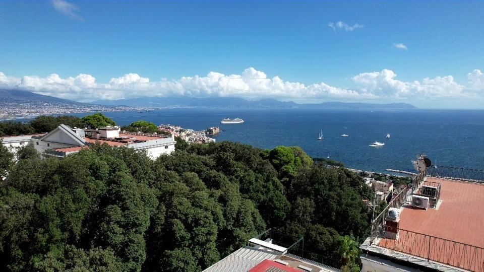 Chiostro San Francesco - Casa Di Ospitalita Religiosa Bed and Breakfast Νάπολη Εξωτερικό φωτογραφία