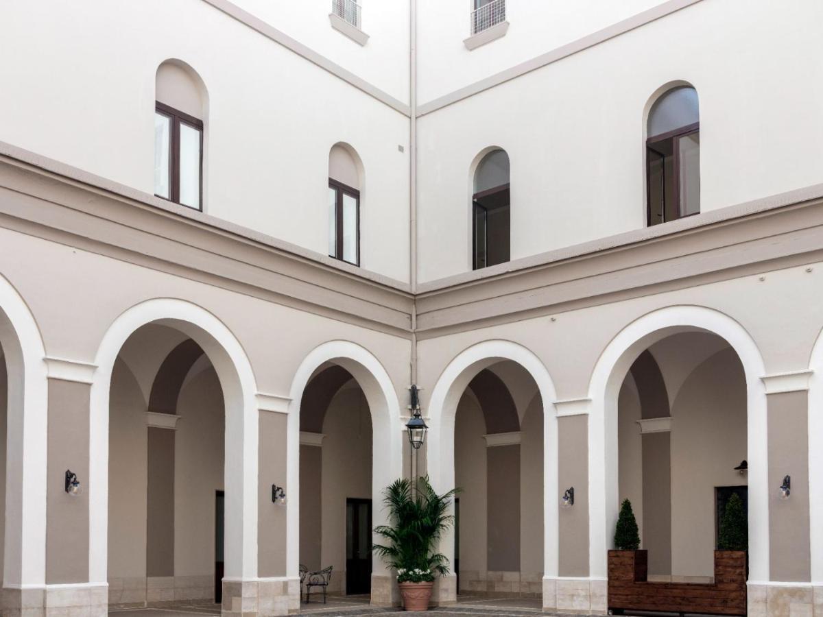 Chiostro San Francesco - Casa Di Ospitalita Religiosa Bed and Breakfast Νάπολη Εξωτερικό φωτογραφία