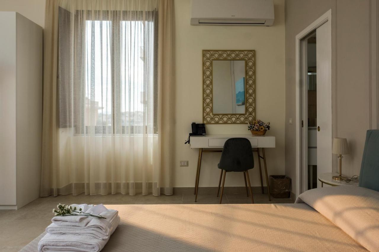 Chiostro San Francesco - Casa Di Ospitalita Religiosa Bed and Breakfast Νάπολη Εξωτερικό φωτογραφία